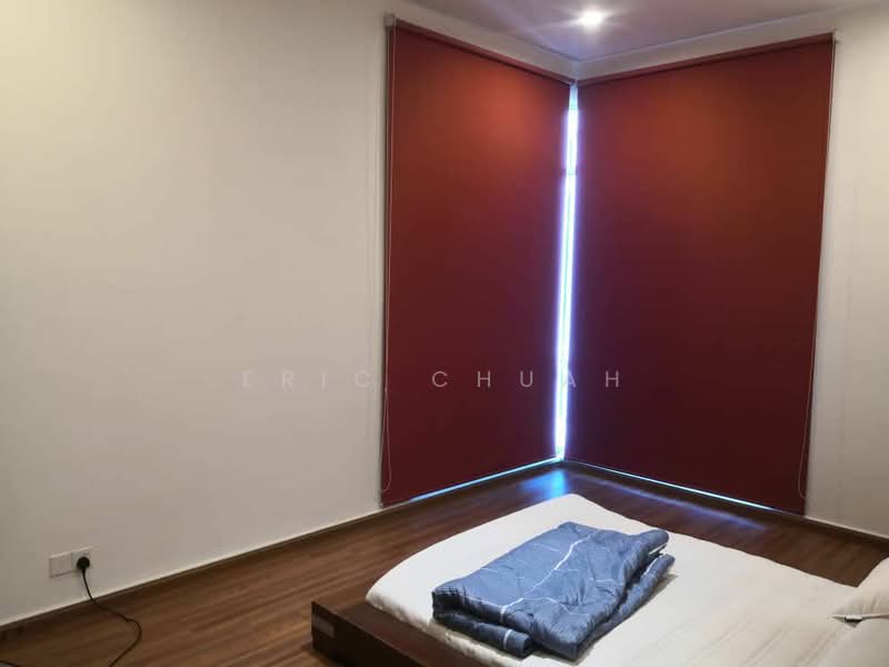 Service Residence for Rent at THE SENAI GARDEN (PANGSAPURI IMPIAN SENAI) - Eric Chuah - Bedroom - PropertyGuru.com.my