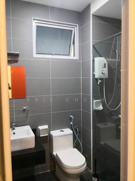 Service Residence for Rent at THE SENAI GARDEN (PANGSAPURI IMPIAN SENAI) - Eric Chuah - Bathroom - PropertyGuru.com.my