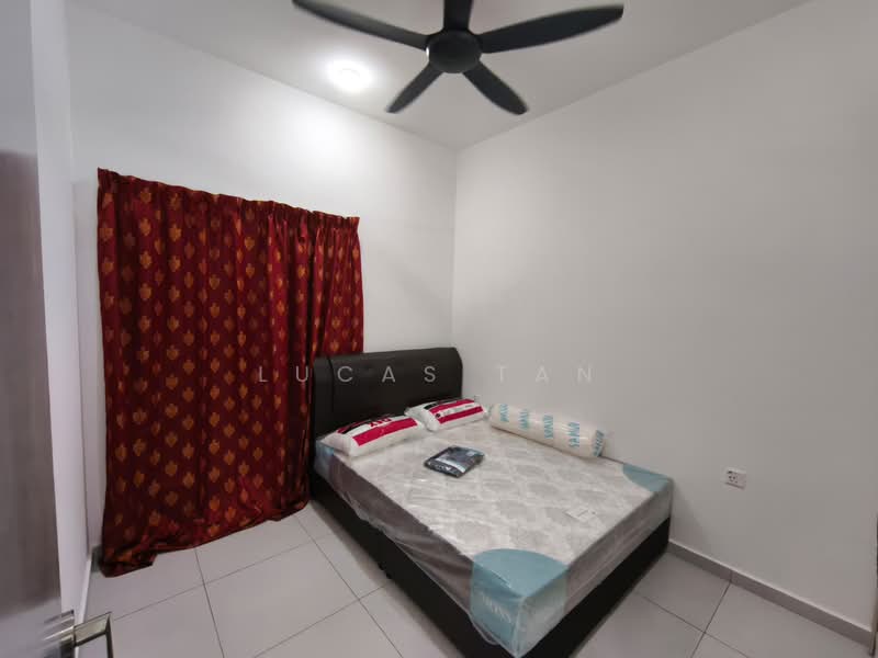 Service Residence for Rent at Sinaran @ Utropolis - Lucas Tan - Bedroom - PropertyGuru.com.my