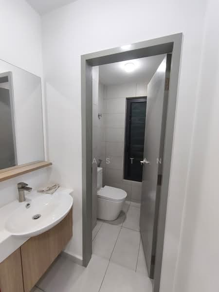 Service Residence for Rent at Sinaran @ Utropolis - Lucas Tan - Bathroom - PropertyGuru.com.my