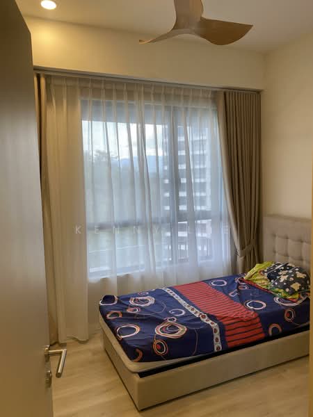 Condominium for Rent at Quinn Residence - Kenny Lee - Bedroom - PropertyGuru.com.my