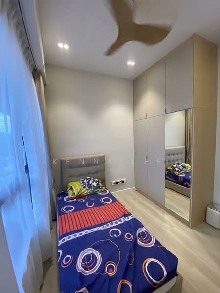 Condominium for Rent at Quinn Residence - Kenny Lee - Bedroom - PropertyGuru.com.my