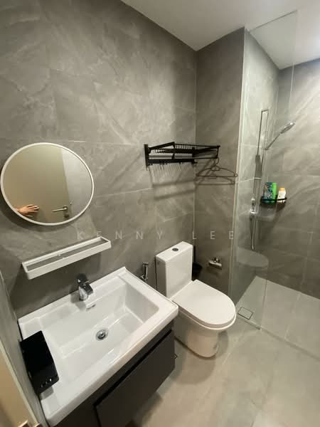 Condominium for Rent at Quinn Residence - Kenny Lee - Bathroom - PropertyGuru.com.my