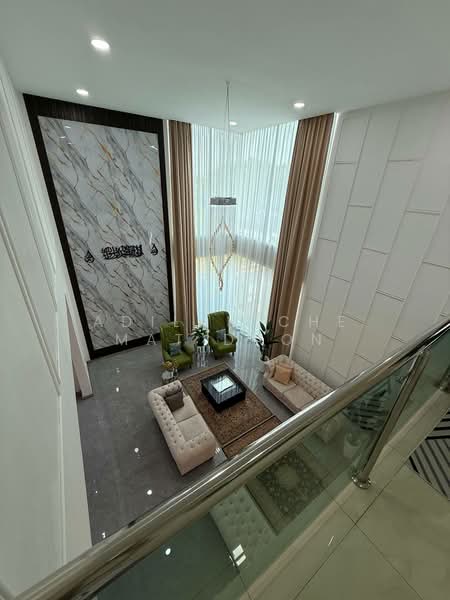 Bungalow for Sale in Bandar Mahkota Cheras (Cheras) - Adilah Che Mat Daon - Living Room - PropertyGuru.com.my