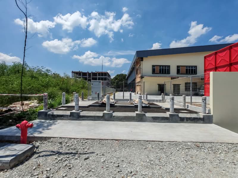 Kawasan Perindustrian Krubong untuk Untuk Disewa - RM 38,000 /bulan, Feb 2026 - Exterior - PropertyGuru.com.my