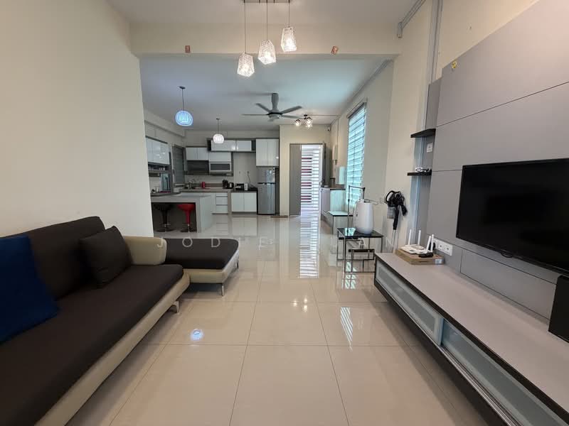 Apartment for Sale at Sky Garden Residences - Jodie Kuan - Living Room - PropertyGuru.com.my