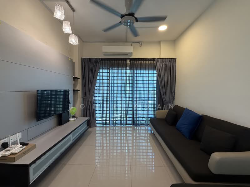 Apartment for Sale at Sky Garden Residences - Jodie Kuan - Living Room - PropertyGuru.com.my