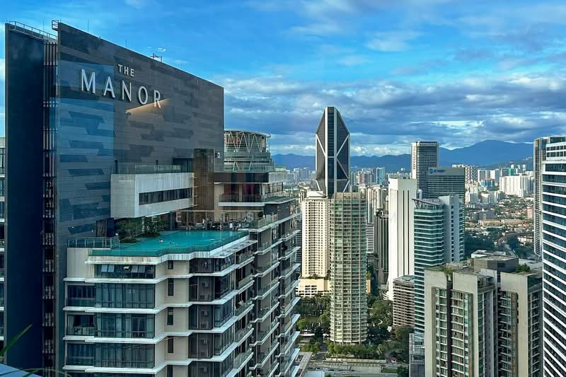 The Manor untuk Untuk Disewa - RM 10,000 /bulan, Feb 2026 - Exterior - PropertyGuru.com.my