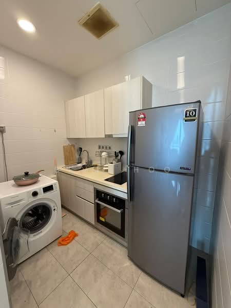 Service Residence for Rent at Paragon Suites @ CIQ - Bevis Hoo - PropertyGuru.com.my