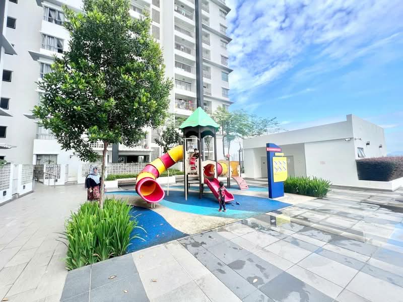 Residensi Sutera 7 untuk Untuk Dijual - RM 390,000, Mac 2026 - Exterior - PropertyGuru.com.my