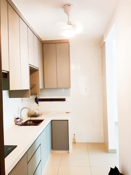 Condominium for Rent at ForestVille - Adrian Foo - Kitchen - PropertyGuru.com.my