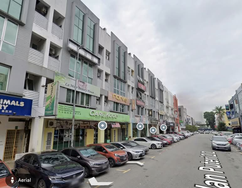 Upper Floor @ Level 1 untuk Untuk Disewa - RM 3,300 /bulan, Mac 2026 - Exterior - PropertyGuru.com.my