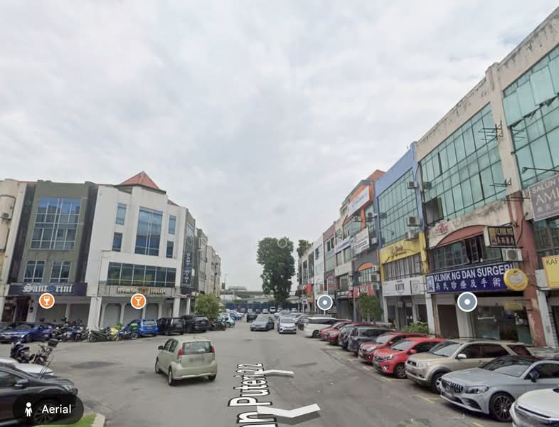 Upper Floor @ Level 1 untuk Untuk Disewa - RM 3,300 /bulan, Mac 2026 - Exterior - PropertyGuru.com.my