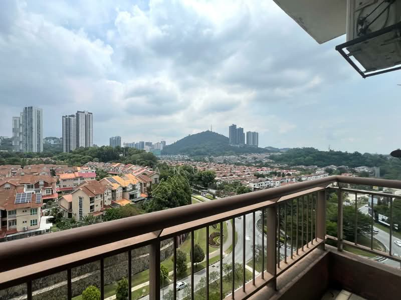 Service Residence for Sale at Beverly Tower @ Plaza Medan Putra - Keanu Tan - View - PropertyGuru.com.my