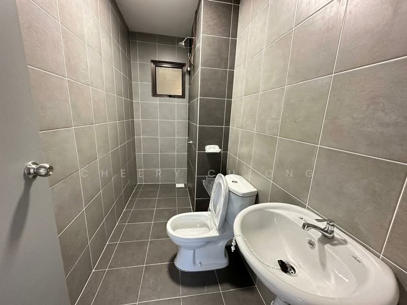 Service Residence for Rent at The Netizen - Cheery Cheong - Bathroom - PropertyGuru.com.my