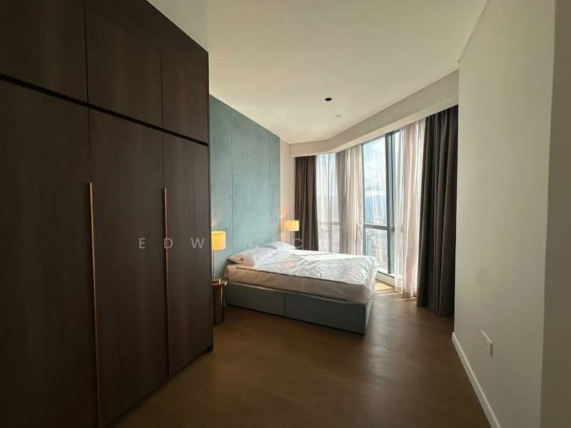 SO Sofitel Kuala Lumpur Residences untuk Untuk Disewa - RM 15,000 /bulan, Mac 2026 - Bedroom - PropertyGuru.com.my