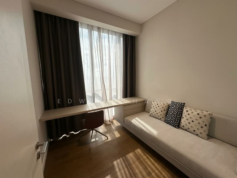 SO Sofitel Kuala Lumpur Residences untuk Untuk Disewa - RM 15,000 /bulan, Mac 2026 - Study - PropertyGuru.com.my