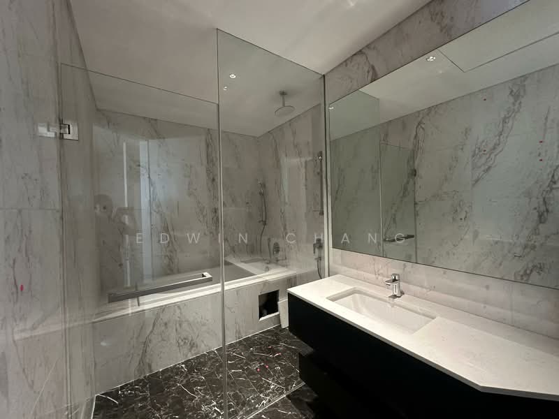 SO Sofitel Kuala Lumpur Residences untuk Untuk Disewa - RM 15,000 /bulan, Mac 2026 - Bathroom - PropertyGuru.com.my