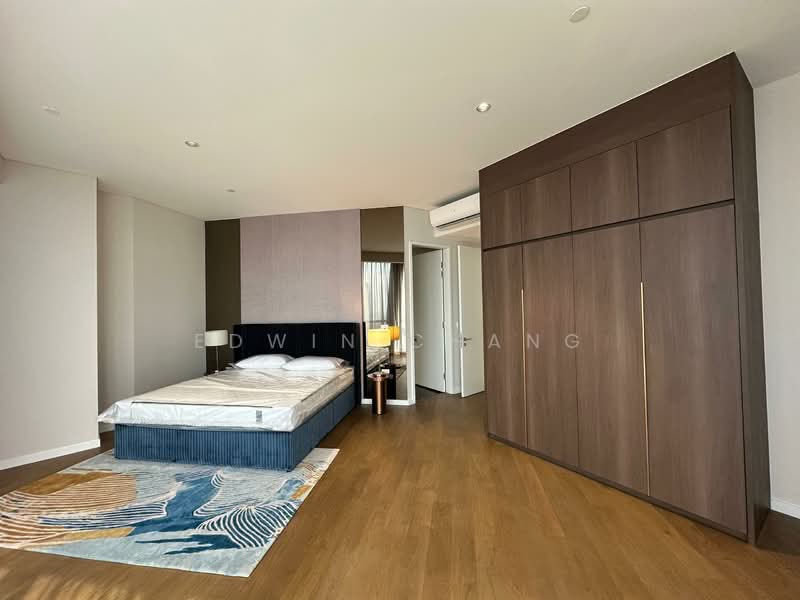 SO Sofitel Kuala Lumpur Residences untuk Untuk Disewa - RM 15,000 /bulan, Mac 2026 - Bedroom - PropertyGuru.com.my