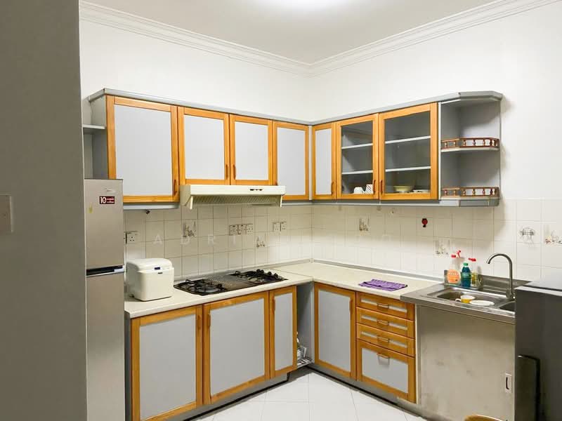 Condominium for Rent at Sri York Condominium - Adrian Foo - Kitchen - PropertyGuru.com.my