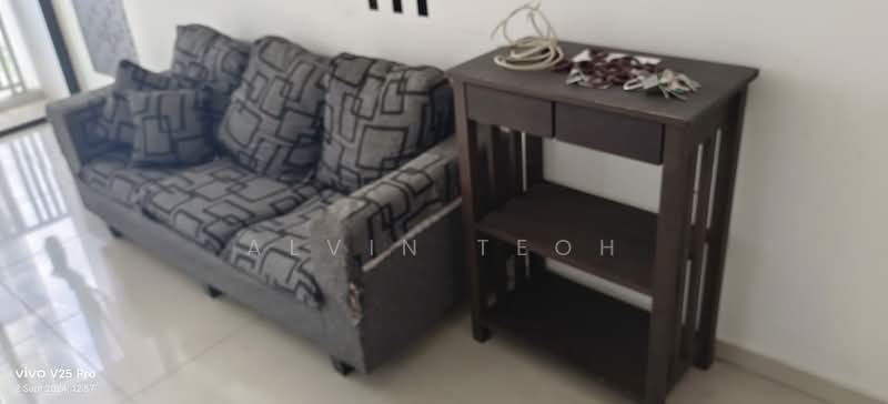 i-SOHO @ i-City untuk Untuk Disewa - RM 1,600 /bulan, Feb 2026 - Living Room - PropertyGuru.com.my