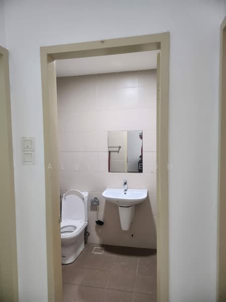 Service Residence for Rent at i-SOHO @ i-City - Alvin Teoh - Bathroom - PropertyGuru.com.my