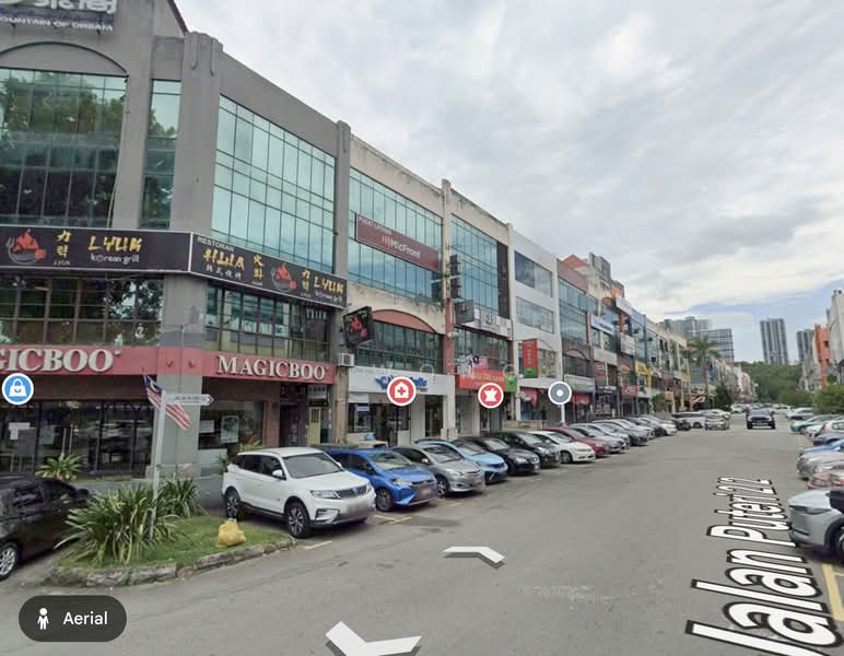 Ground Floor 25x80 Prime Row untuk Untuk Disewa - RM 10,500 /bulan, Mac 2026 - Exterior - PropertyGuru.com.my