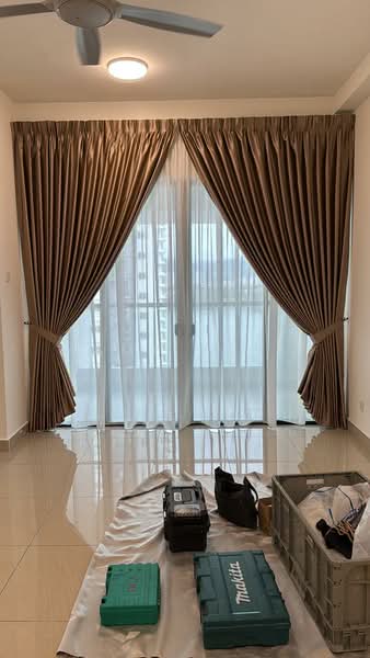 Service Residence for Sale at Fortune Perdana - Amy Yap - View - PropertyGuru.com.my