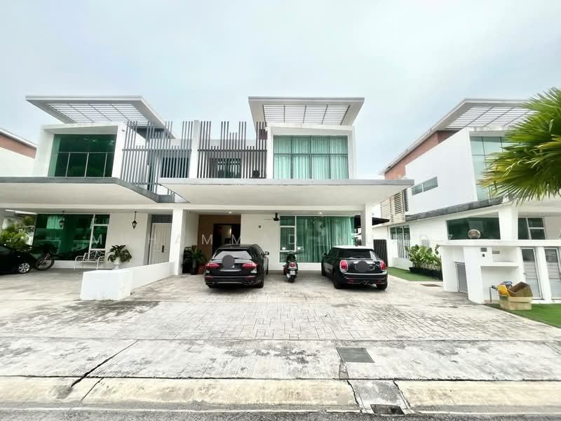 Cassia @ Garden Residence untuk Untuk Dijual - RM 1,600,000, Feb 2026 - Exterior - PropertyGuru.com.my