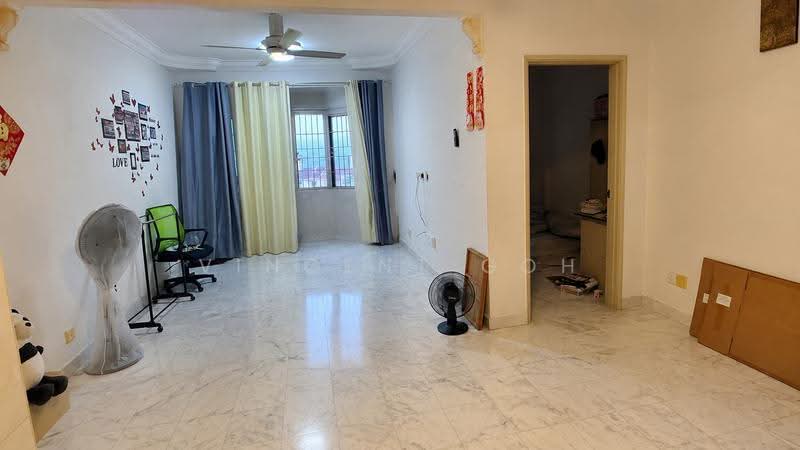 Pangsapuri untuk Dijual di Perdana Puri - Vincent Goh - Living Room - PropertyGuru.com.my