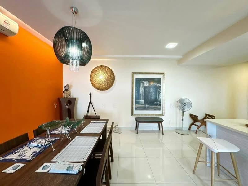 Teega Residences untuk Untuk Dijual - RM 1,100,000, Apr 2026 - Dining Room - PropertyGuru.com.my