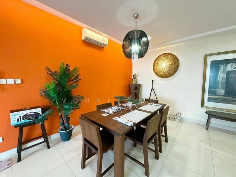 Teega Residences untuk Untuk Dijual - RM 1,100,000, Apr 2026 - Dining Room - PropertyGuru.com.my