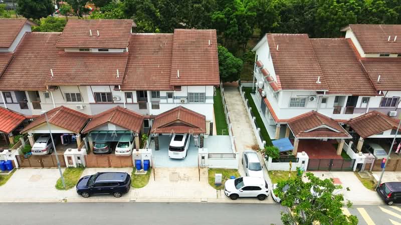 2-storey Terraced House for Sale in Denai Alam (Shah Alam) - Amzar Faiz - Exterior - PropertyGuru.com.my