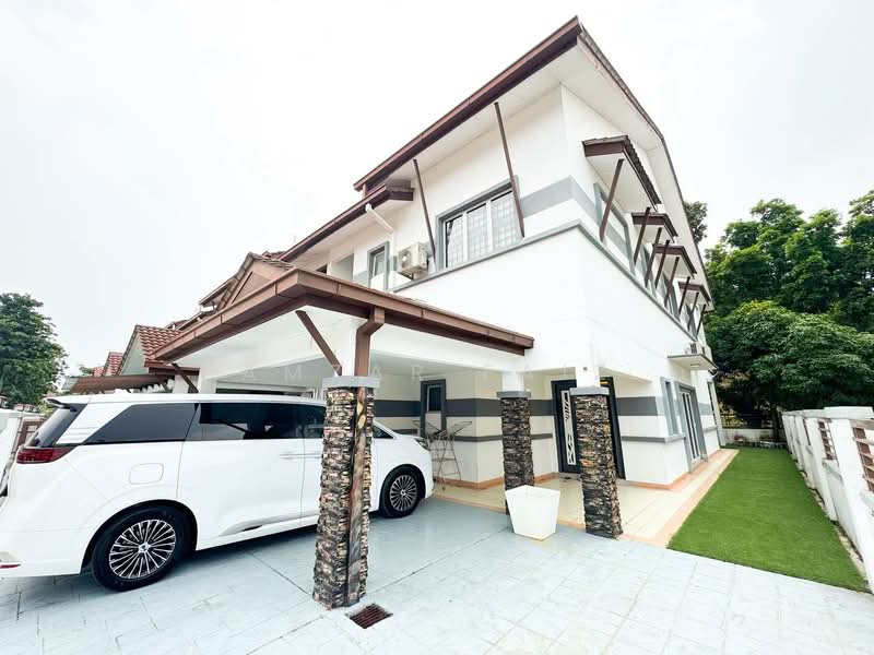 2-storey Terraced House for Sale in Denai Alam (Shah Alam) - Amzar Faiz - Exterior - PropertyGuru.com.my