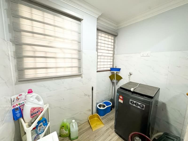 2-storey Terraced House for Sale in Denai Alam (Shah Alam) - Amzar Faiz - Interior - PropertyGuru.com.my