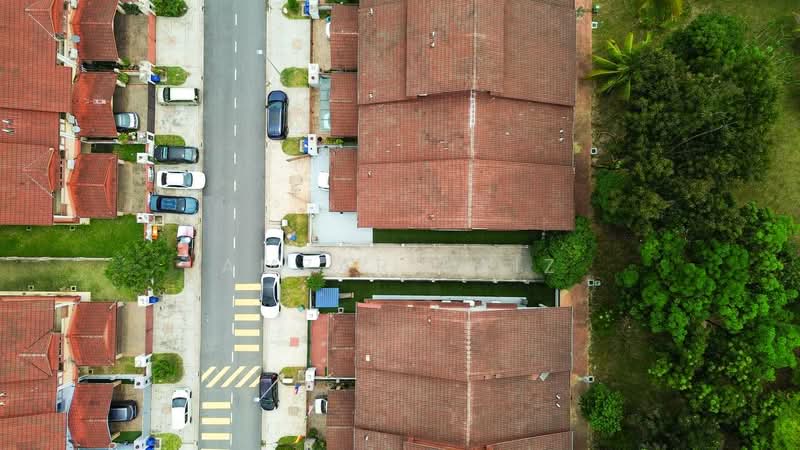 2-storey Terraced House for Sale in Denai Alam (Shah Alam) - Amzar Faiz - Exterior - PropertyGuru.com.my