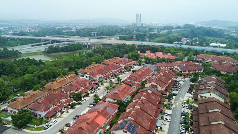 2-storey Terraced House for Sale in Denai Alam (Shah Alam) - Amzar Faiz - Exterior - PropertyGuru.com.my