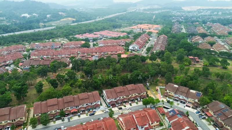 2-storey Terraced House for Sale in Denai Alam (Shah Alam) - Amzar Faiz - Exterior - PropertyGuru.com.my