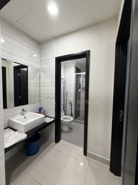 Condominium for Sale at Hartamas Regency 2 - Ryan Swe - Bathroom - PropertyGuru.com.my