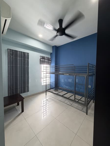 Condominium for Sale at Hartamas Regency 2 - Ryan Swe - Bedroom - PropertyGuru.com.my