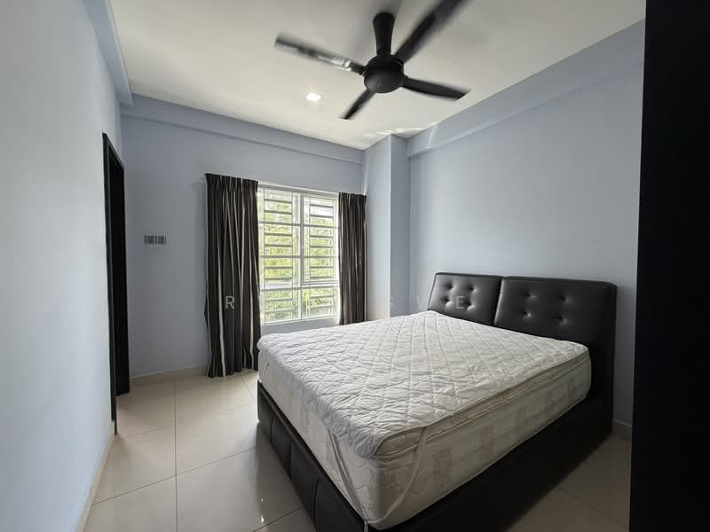 Condominium for Sale at Hartamas Regency 2 - Ryan Swe - Bedroom - PropertyGuru.com.my