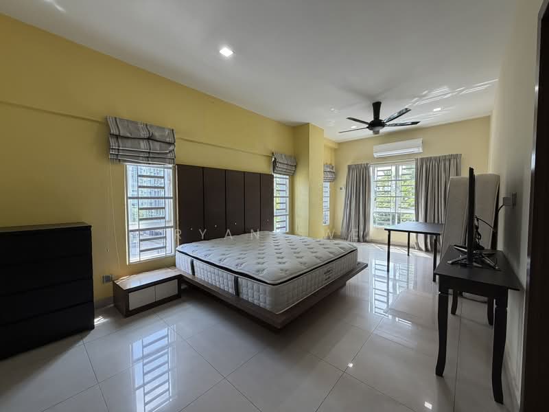 Condominium for Sale at Hartamas Regency 2 - Ryan Swe - Bedroom - PropertyGuru.com.my