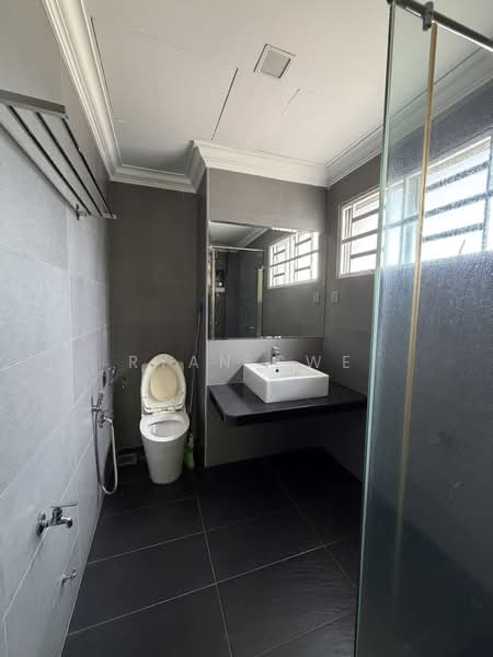 Condominium for Sale at Hartamas Regency 2 - Ryan Swe - Bathroom - PropertyGuru.com.my