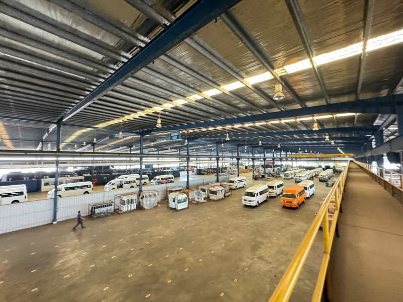 Factory for Rent in Nibong Tebal (Penang) - Siang Ling - Exterior - PropertyGuru.com.my