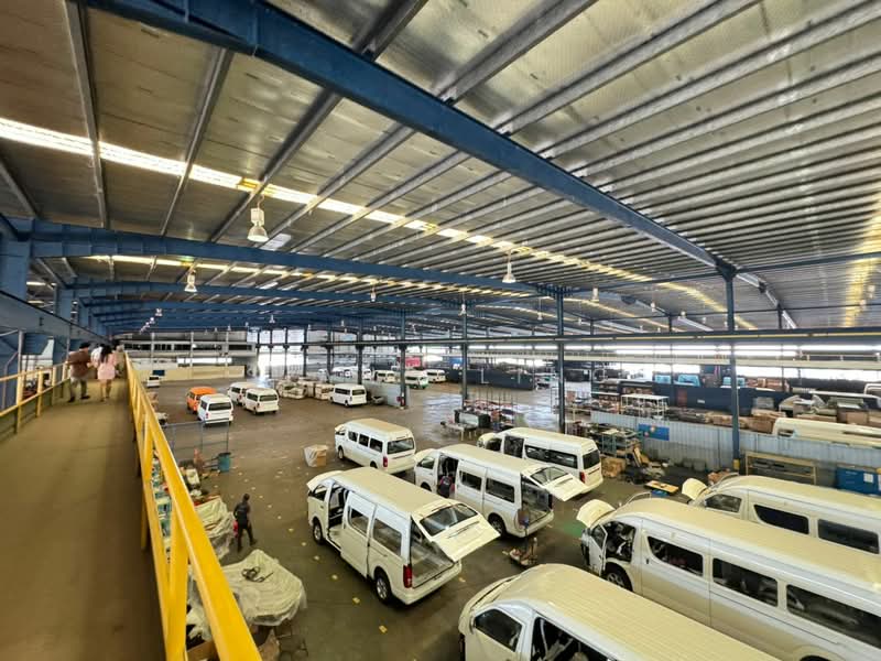 Factory for Rent in Nibong Tebal (Penang) - Siang Ling - Exterior - PropertyGuru.com.my