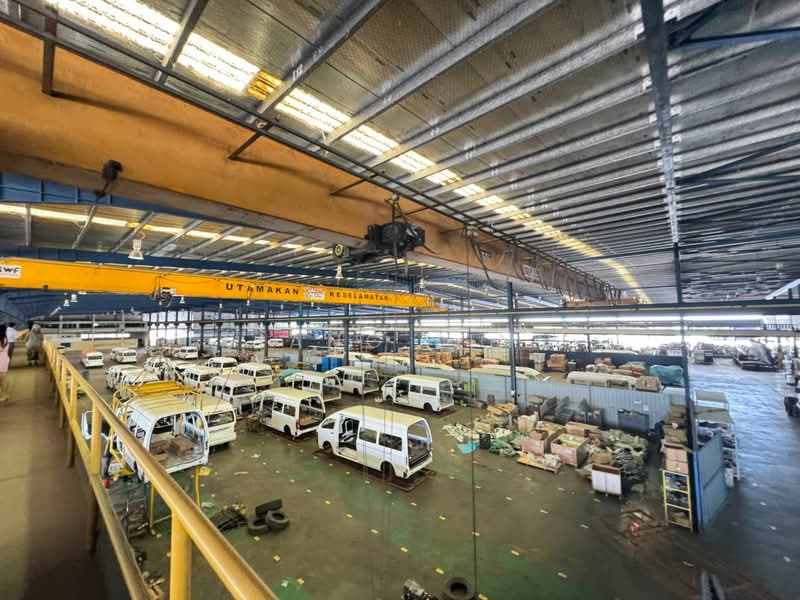 Factory for Rent in Nibong Tebal (Penang) - Siang Ling - Exterior - PropertyGuru.com.my