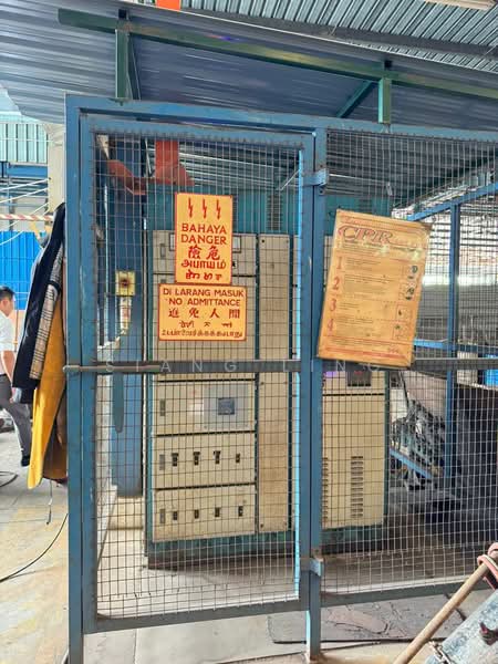 Kilang untuk Disewa di Nibong Tebal (Penang) - Siang Ling - PropertyGuru.com.my