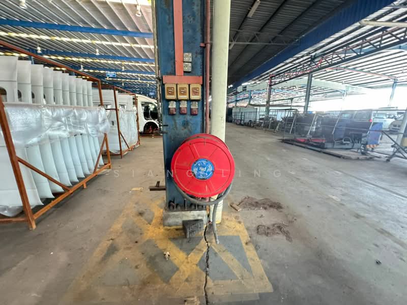 Factory for Rent in Nibong Tebal (Penang) - Siang Ling - Exterior - PropertyGuru.com.my