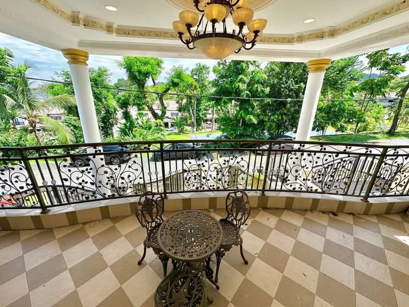 Ukay Perdana untuk Untuk Dijual - RM 900,000, Mac 2026 - Balcony - PropertyGuru.com.my