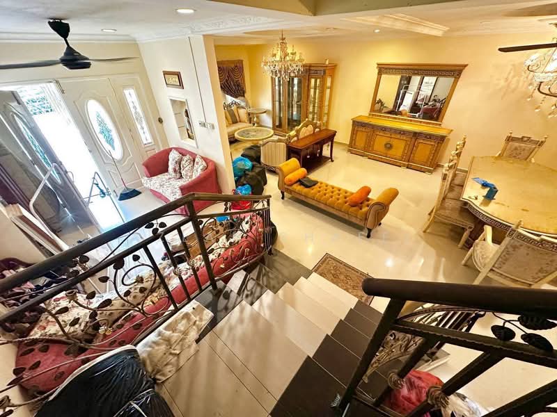 Ukay Perdana untuk Untuk Dijual - RM 900,000, Mac 2026 - Living Room - PropertyGuru.com.my